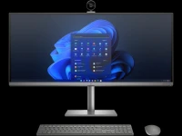 ALL IN ONE HP ENVY 34 | i5 11ème | RAM 16 | SSD 1 TB | Écran 34 Pouce 5K | GTX 1650 | Sous emballage