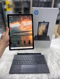 HP TABLETTE 11 | Pentium Silver N6000 | RAM 8 Go | SSD 128 Go | Écran 11 LCD 2K | Sim Cellulaire |Se