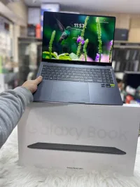 SAMSUNG GALAXYBOOK3 ULTRA|i7 13eme| RAM 16 | SSD 512 | RTX 4050 6Go | Écran 16 AMOLED | Jdid cartona