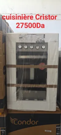 Cuisinière Cristor gula 