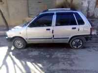 Zotye Z100 2014 (Ancienne)