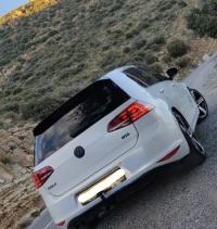 سيارات-volkswagen-golf-7-2013-bleumotion-باتنة-الجزائر
