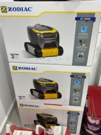 Robot Nettoyeur de piscine Zodiac Tornax 