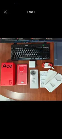 Oneplus Ace 5