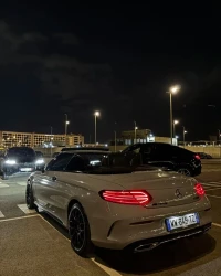 location de voiture luxe MERCEDES-BENZ CLASSE C