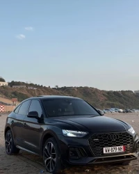 location  de voiture mariage audi Q5 2023 