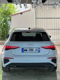 location de voiture Audi A3 2023 .s line