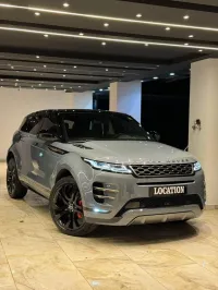  location de voiture Range Rover Évoque 