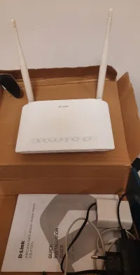 Modem D-link 