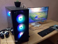 Pc Gaming Unite + Ecran 1440P (2K)