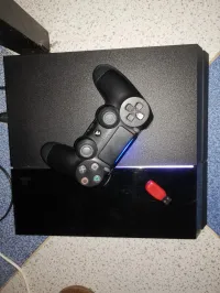 Ps4 fat flaché
