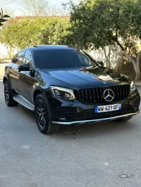 Mercedes GLC 2018 GLc AMG Line 4matic