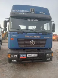 Shacman 4x2 2018