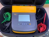  Contrôle d'isolement Fluke 1555 FC 5 kv
