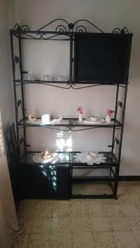 Argenterie en métal 