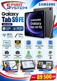 آخر-samsung-galaxy-tab-s9-fe-128-go-بئر-توتة-الجزائر