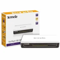SWITCH RESEAU 16 PORTS TENDA 