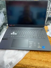 ASUS TUF F17 i5-12500H