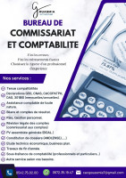 comptabilite-economie-bureau-de-commissariat-et-dar-el-beida-alger-algerie
