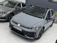 Volkswagen GOLF 8.5 2025 R-Line Black Black