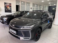 Geely Coolray 2025 GF+