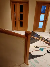 spécialiste en escalier en bois