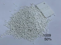 Colorant De Plastique Blanc Et Nacré 