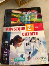 مدرسية-و-جامعية-livres-programme-francais-seconde-شراقة-الجزائر