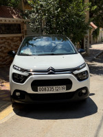 citadine-citroen-c3-2021-seduction-setif-algerie