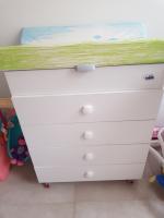 armoires-commodes-commode-bebe-enfant-marque-cam-cheraga-alger-algerie