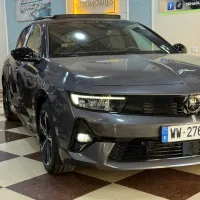 Opel Astra 2025 Gs line