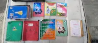 Anciens Livres scolaire fondamentale 