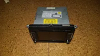 poste radio auto cd/mp3 Bluetooth chargeur 6 cd VW Passat origine commande au volant