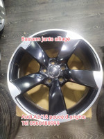 tires-rims-jante-alliage-audi-a318-pouce-d-origine-kouba-algiers-algeria