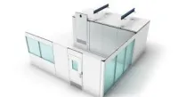 salle blanche