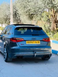 Audi S3 2016 S3