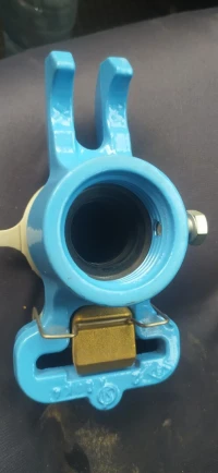 Robinet inviolable,vanne de prise