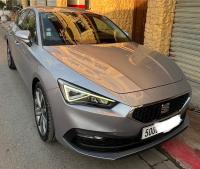 سيارات-seat-leon-2021-بوفاريك-البليدة-الجزائر