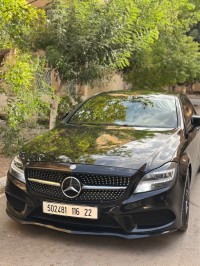 سيارات-mercedes-cls-2016-سيدي-بلعباس-الجزائر
