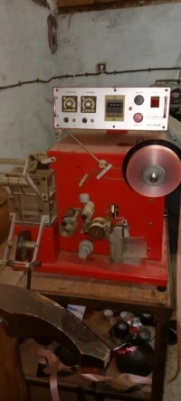 Machines impression 