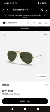Lunette Ray-Ban Pilot RB3026 Diamond Driving Series