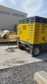 atlas copco compresseur xrhs 366cd 2014