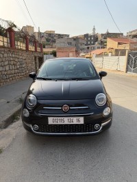سيارات-fiat-500-2024-dolcevita-plus-حسين-داي-الجزائر