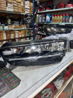 led-xenon-phare-skoda-octavia-15tsi-kouba-alger-algerie