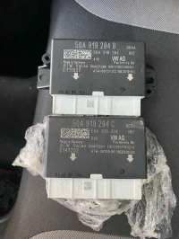 Module détecteur stationnement seat volkswagen 
