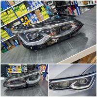 led-xenon-phare-dorigine-volkswagen-golf-8-kouba-alger-algerie