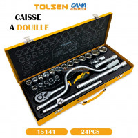 professional-tools-caisse-a-douille-24pcs-tolsen-boufarik-blida-algeria