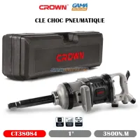 CLE CHOC PNEUMATIQUE 1P 3800 N.M CROWN