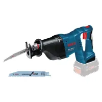 	SCIE SABRE S/FIL 18V SANS BATTERIE SANS CHARGEUR BOSCH