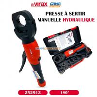 أدوات-مهنية-presse-a-sertir-manuelle-hydraulique-virax-بوفاريك-البليدة-الجزائر